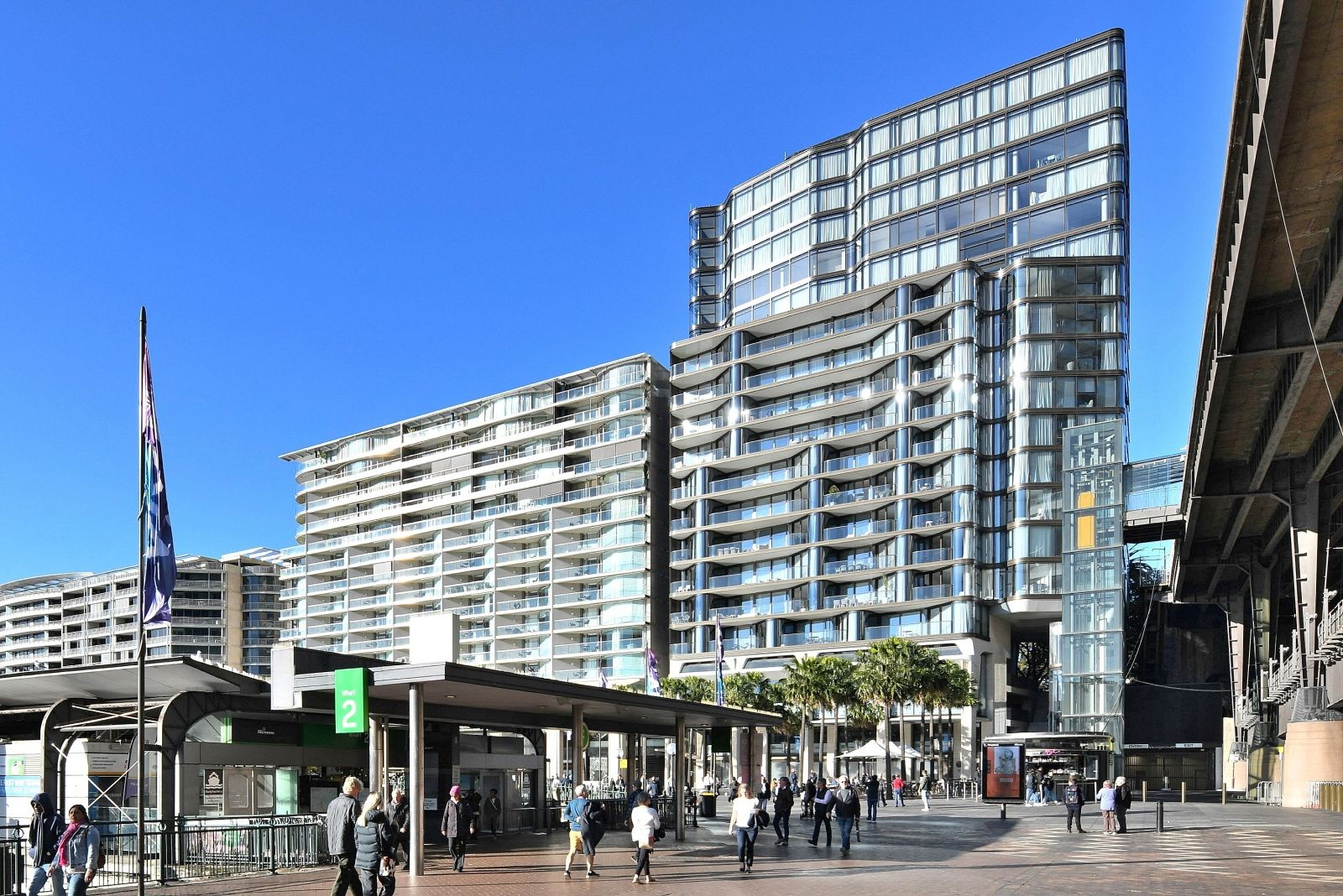 71 Macquarie St, Sydney NSW 2000