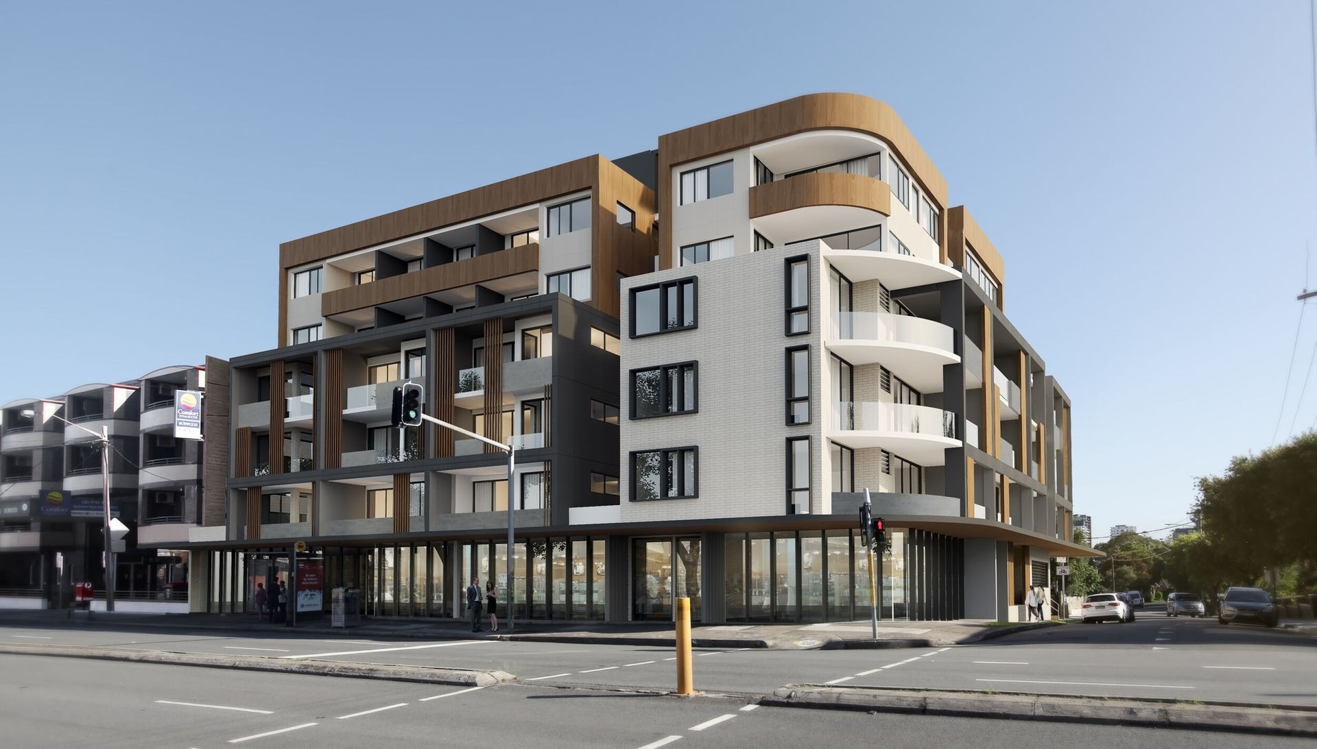 105 Liverpool Rd, Burwood NSW 2134