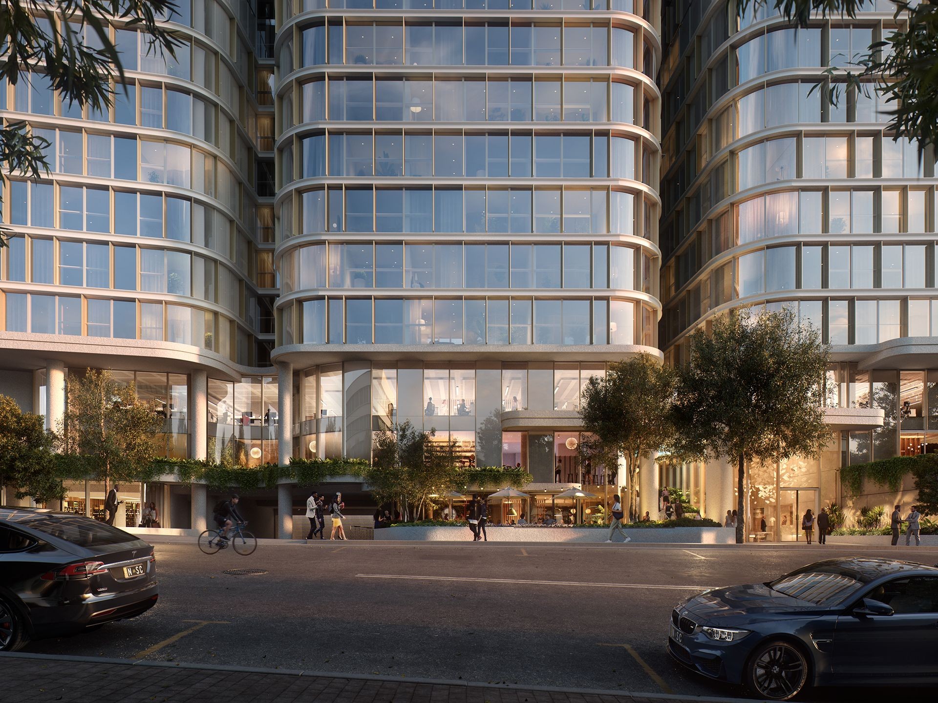 168 Walker St, North Sydney NSW 2060